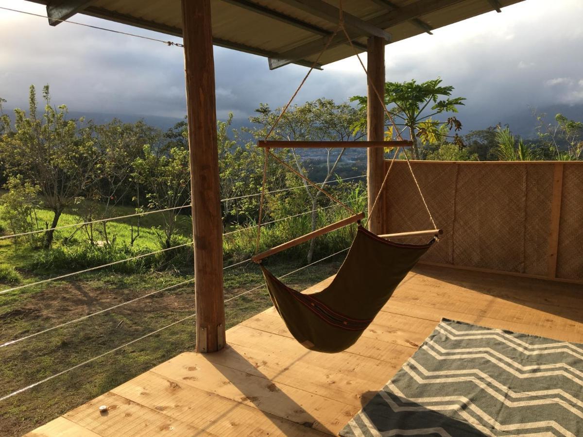 Hotel Hacienda Monteclaro Turrialba Esterno foto
