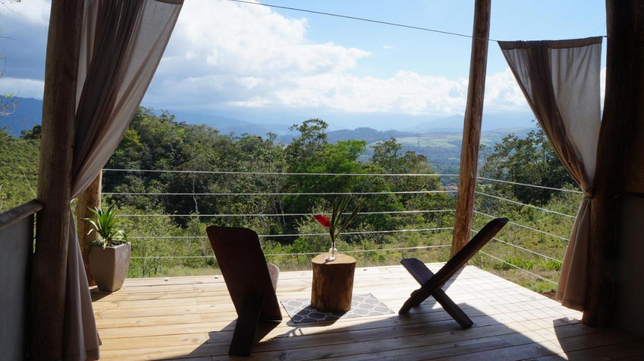 Hotel Hacienda Monteclaro Turrialba Esterno foto