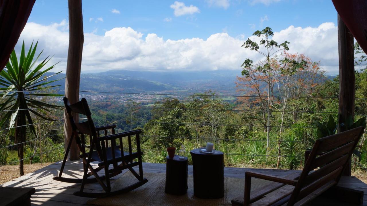 Hotel Hacienda Monteclaro Turrialba Esterno foto