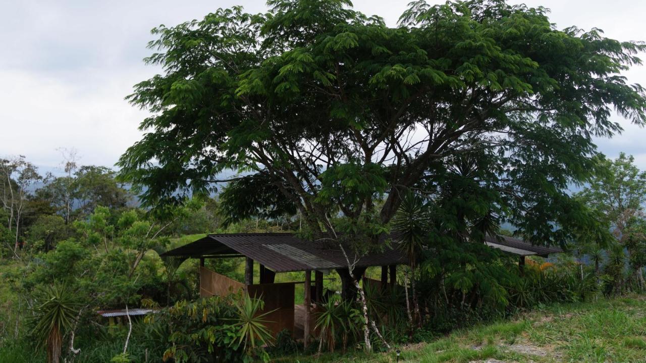 Hotel Hacienda Monteclaro Turrialba Esterno foto
