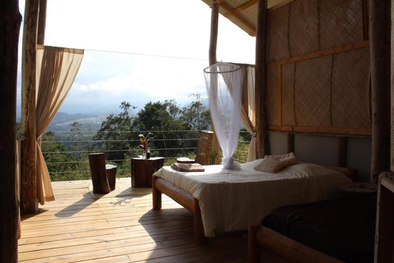 Hotel Hacienda Monteclaro Turrialba Esterno foto