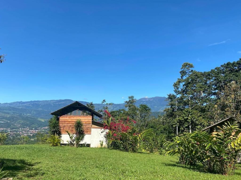 Hotel Hacienda Monteclaro Turrialba Esterno foto