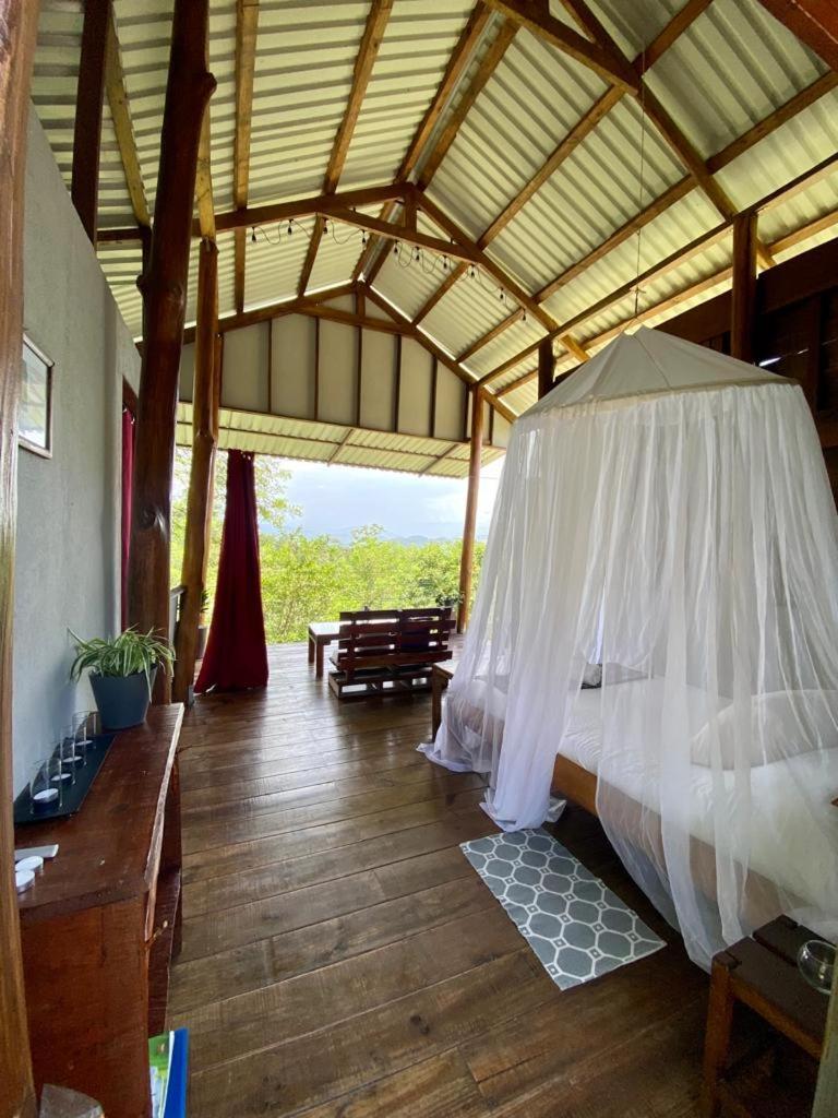 Hotel Hacienda Monteclaro Turrialba Esterno foto