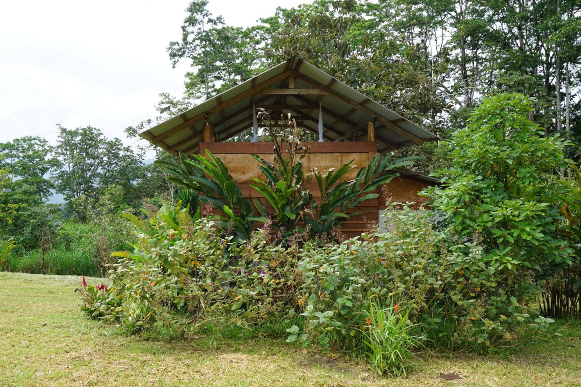 Hotel Hacienda Monteclaro Turrialba Esterno foto