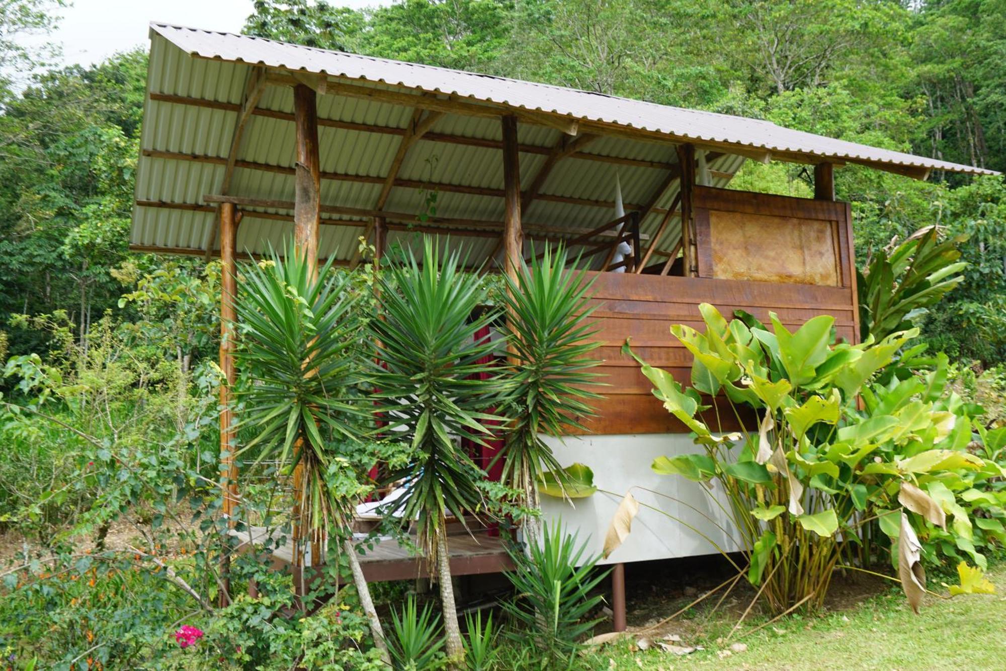 Hotel Hacienda Monteclaro Turrialba Esterno foto
