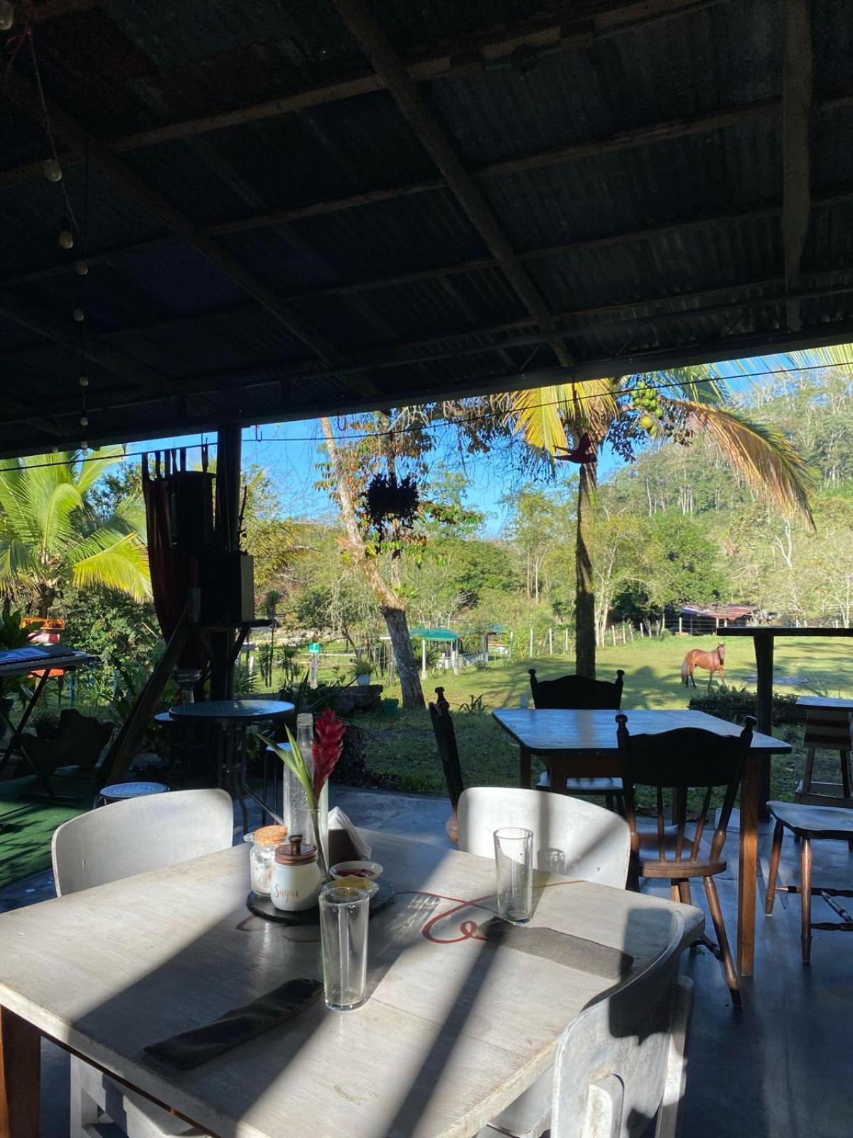 Hotel Hacienda Monteclaro Turrialba Esterno foto