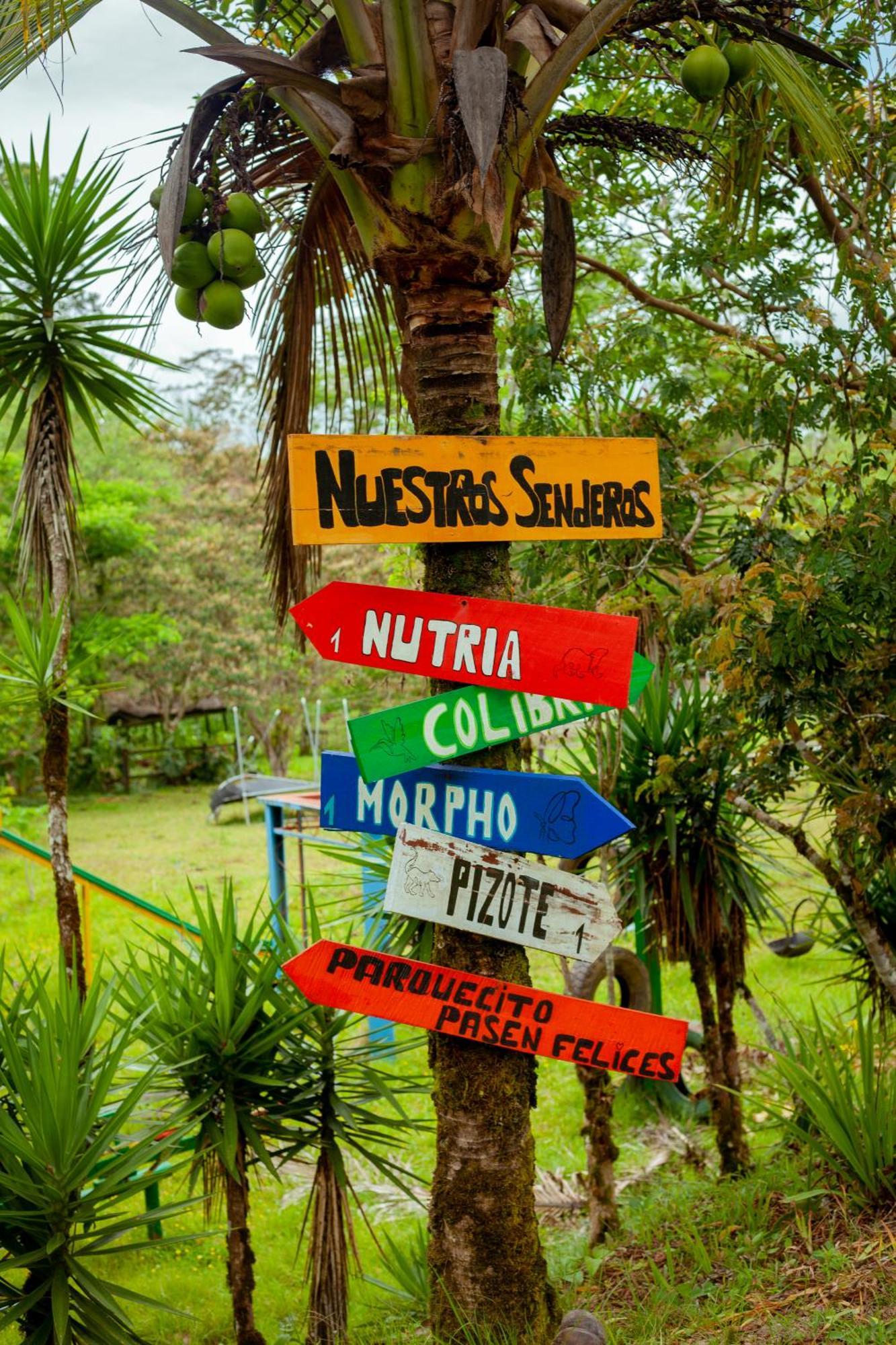 Hotel Hacienda Monteclaro Turrialba Esterno foto